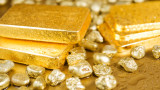  Прогноза: Златото ще мине $1600 през идващите месеци 