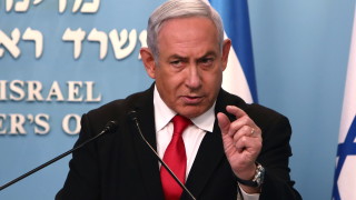Израелският премиер Бенямин Нетаняху заяви че е уверен че ще