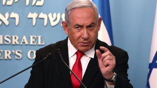 Революционната гвардия на Иран която докладваше на аятолах Али Хамемеи