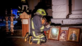 Руски обстрел по Одеса. Най-малко 1 е убит, а други 18 - ранени