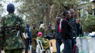 Кенийската опозиция ще отнесе в съда последните президентските избори в страната