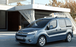 Citroen показа новото Berlingo