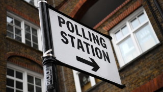 67,3% от британците участваха на изборите