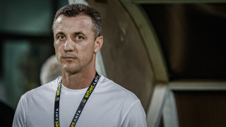 Двама от основните играчи в състава на Станислав Генчев