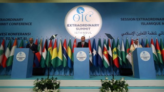 Президентът на Турция Реджеп Ердоган сравни действията на Израел в