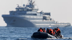 Лодка с мигранти потъна край бреговете на Йемен