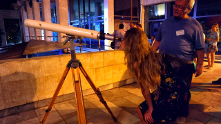 Обсерваторията в Стара Загора става Център за личностно развитие