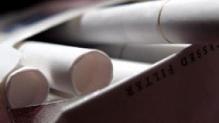  Над 3600 кутии цигари задържаха митнически служители
