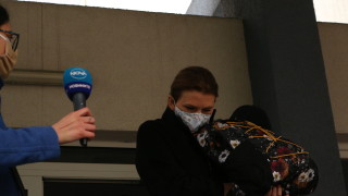 Софийският градски съд СГС не уважи жалбата на обвиняемата Десислава