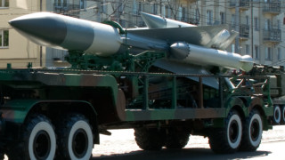 Предполагаема заблудена ракета се взриви северно от кипърската столица Никозия