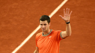 Полякът Хуберт Хуркач ще бъде съперник на Григор Димитров на