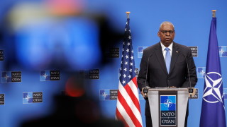 Лойд Остин обяви нов пакет от 400 милиона долара военна помощ за Украйна