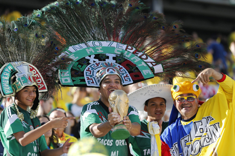 ФИФА връща на Бразилия 100 милиона