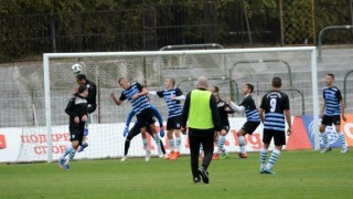 Черно море победи юношите старша възраст на тима в двустранна