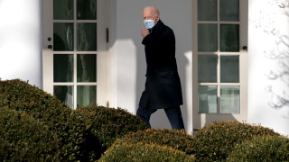 Президентът на САЩ Джо Байдън няма да гледа голяма част