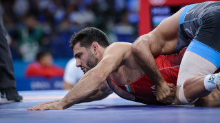 Борците ни срещат иранци на старта на турнира Дан Колов