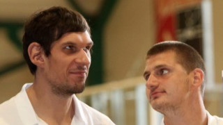 Бобан Марянович определено е един от запомнящите се баскетболисти играли