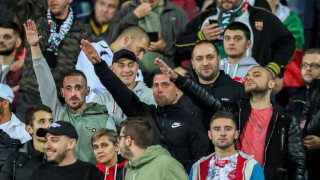 След расистката проява насочена към футболистите на Англия по време