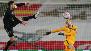 Селтик се интересува от вратаря на Ливърпул Куивин Келъхър