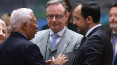 Белгия блокира репарационния заем за Украйна от замразени руски активи