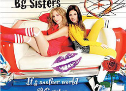 BG Sisters „къртят мивки” в Италия