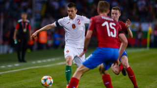 Чехия - България 2:1 (Развой на срещата по минути)
