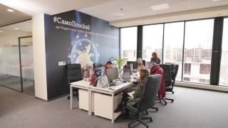 А1 откри нов офис в Пловдив и планира да удвои работните места в него до края на годината