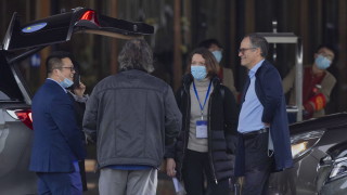 Съединените щати трябва да поканят Световната здравна организация да разследва