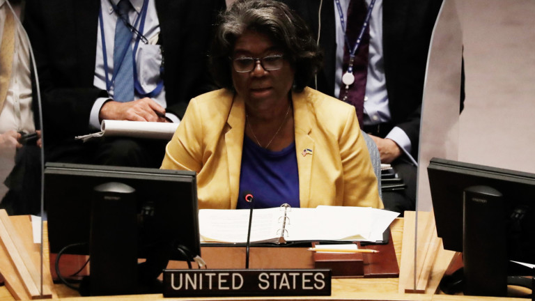 САЩ няма да се срещат с Русия на Общото събрание на ООН