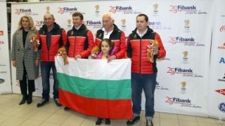 Първите български олимпийци заминаха за ПьонгЧанг