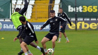 Отборът на Славия проведе днес първа тренировка от лятната си подоготовка
