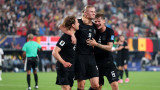 Норвегия - Сенегал 3:2 в мач от Световното първенство