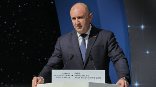 Радев: Европа се нуждае от силна космическа програма, за да просперира