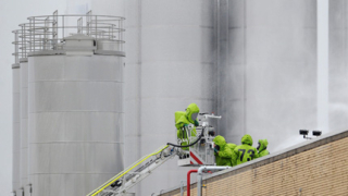 Отровен облак в германски завод на „Крафт Фуудс" евакуира 2000 души