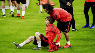 Според вестник Марка Лука Модрич ще получи предложение да поднови