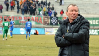 Стамен Белчев вече не е старши треньор на Арда Кърджали