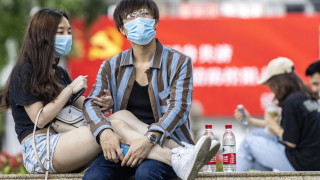 Коронавирус: Китай пак не регистрира "домашно" новозаразени за 24 часа