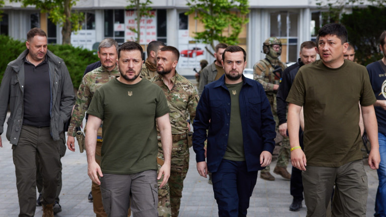 Основните боеве в Украйна продължават да се водят на източния