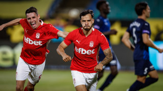 Пафос 15 август 20 00 ФК ЦСКА 1948 Състав 1 Ивица