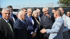 България подписва до дни споразумение с Турция за нов пункт за тирове при Капитан Андреево
