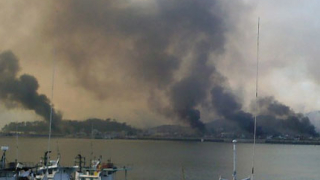 Кореите "на тръни"