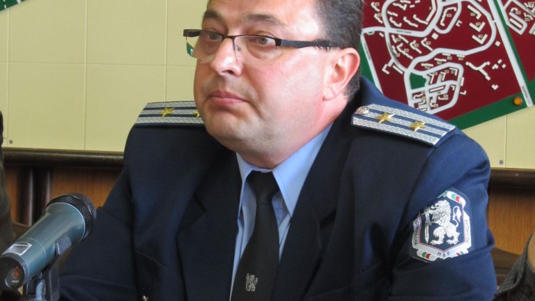 Началникът на КАT - Русе Михаил Манов е шокиран от