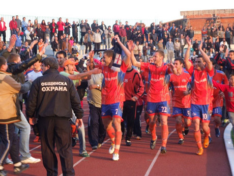 Сливен се справи и с Любимец