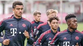 Вчера новият треньор на Байерн Мюнхен Юлиан Нагелсман изведе отбора