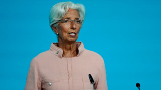 Инфлацията в еврозоната няма да е трайна смята председателят на