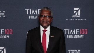 Нигерийската петролна рафинерия Dangote Refinery която вече е най голямата в