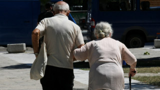 Средният размер на пенсиите през април тази година е бил