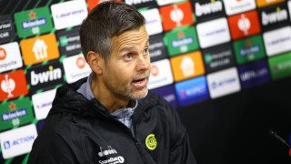 Треньорът на Бодьо Глимт Киетил Кнутсен говори преди мача срещу ЦСКА