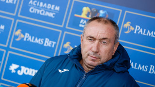 Треньорът на Левски Станимир Стоилов може да напусне клуба
