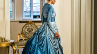 Юлиана Дончева стана принцеса